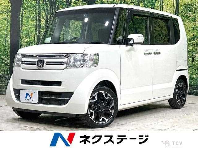 2017 Honda N BOX