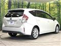2015 Toyota PRIUS α