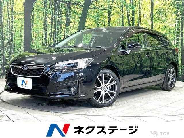 2017 Subaru Impreza