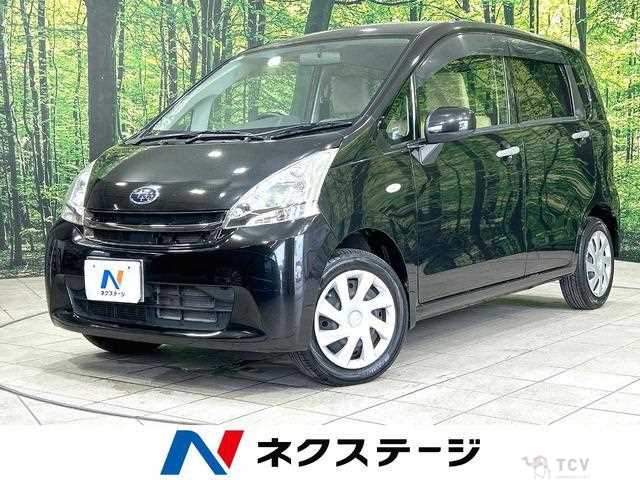 2012 Subaru Stella