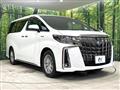 2020 Toyota Alphard Hybrid