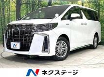 2020 Toyota Alphard Hybrid