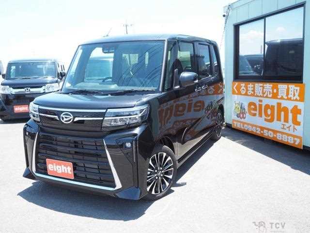 2025 Daihatsu Tanto