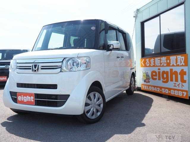 2016 Honda N BOX