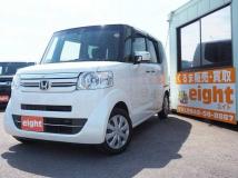 2016 Honda N BOX