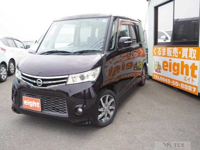 2011 Nissan ROOX