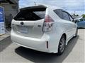 2017 Toyota PRIUS α