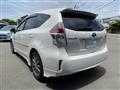 2017 Toyota PRIUS α