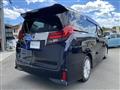 2017 Toyota Alphard G