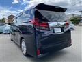2017 Toyota Alphard G