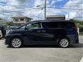 2017 Toyota Alphard G