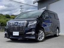 2017 Toyota Alphard G