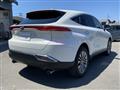 2021 Toyota Harrier