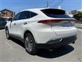 2021 Toyota Harrier