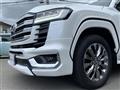 2025 Toyota Land Cruiser
