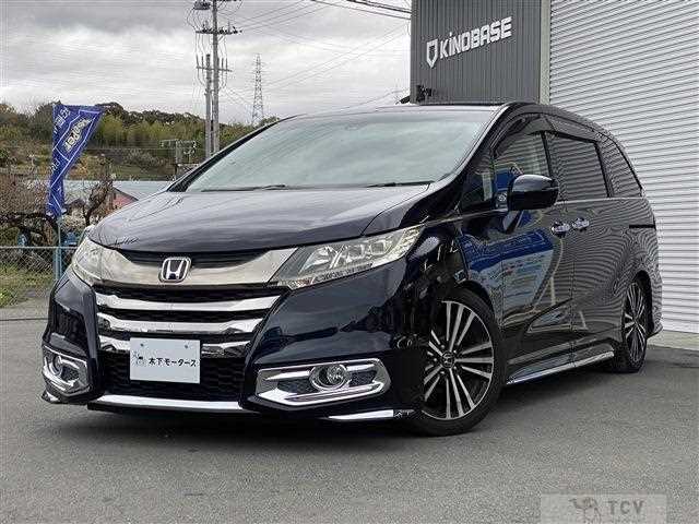 2015 Honda Odyssey