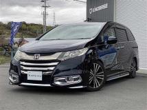 2015 Honda Odyssey