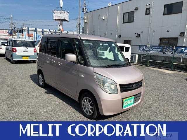 2013 Suzuki Palette