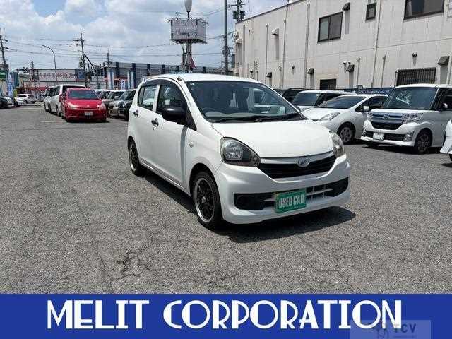 2014 Daihatsu Mira