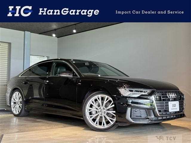 2019 Audi A6