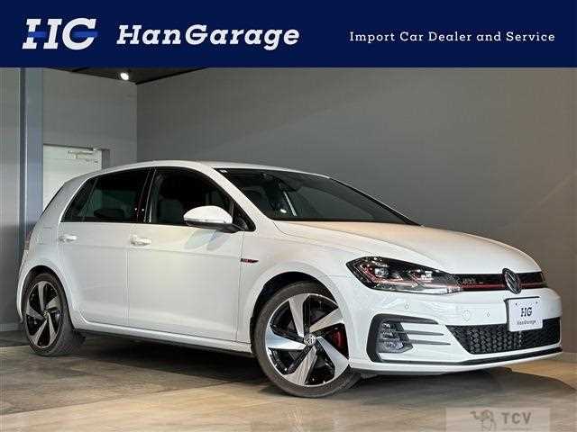 2017 Volkswagen Golf GTI