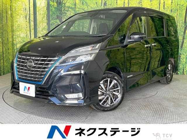 2022 Nissan Serena