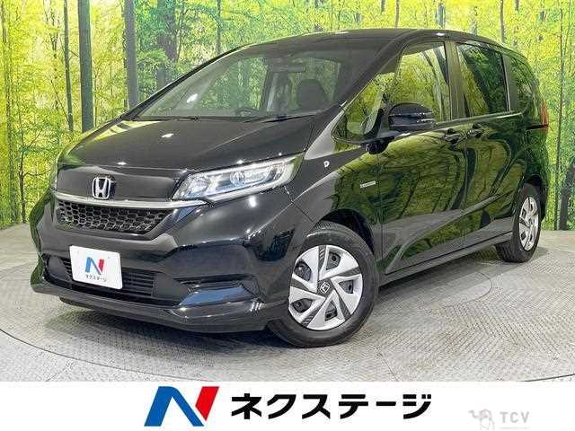 2022 Honda Freed