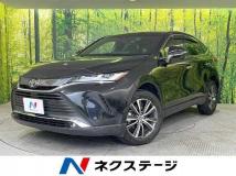 2020 Toyota Harrier
