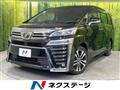 2018 Toyota Vellfire
