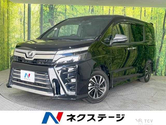 2018 Toyota Voxy