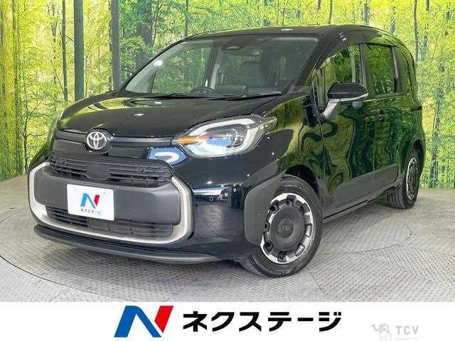 2023 Toyota Sienta