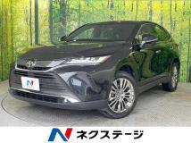 2021 Toyota Harrier