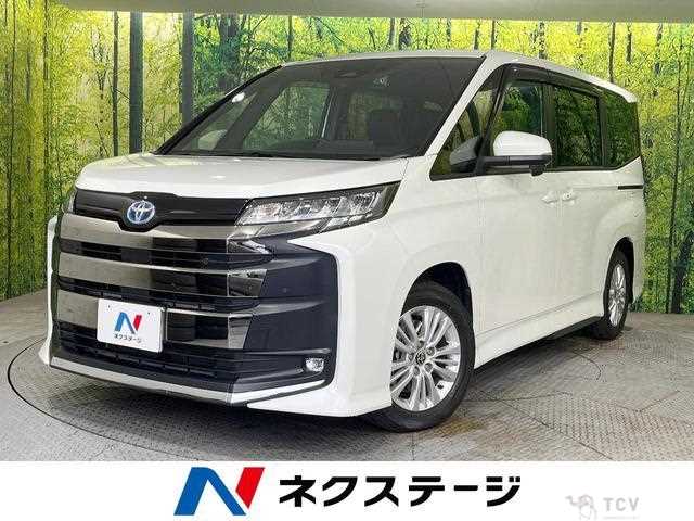 2022 Toyota Noah