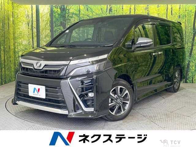 2018 Toyota Voxy