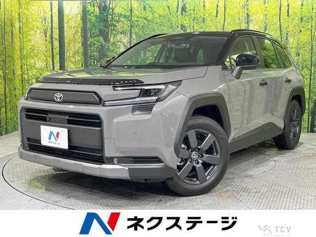 2026 Toyota RAV4