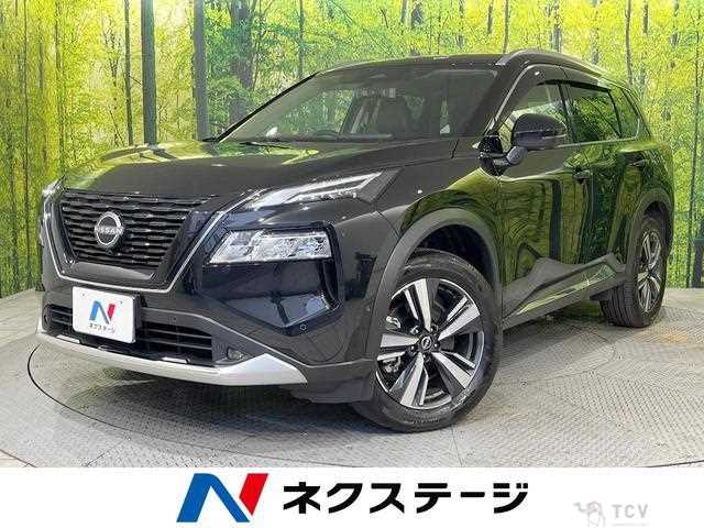 2025 Nissan X-Trail