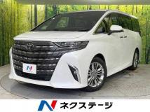 2025 Toyota Alphard G