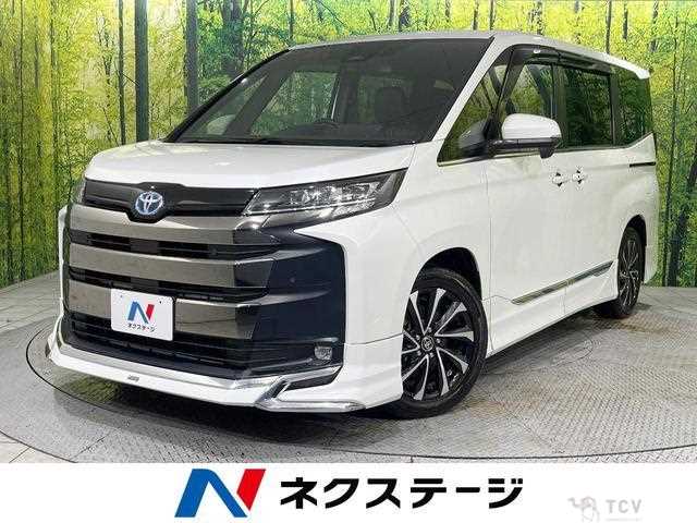 2023 Toyota Noah