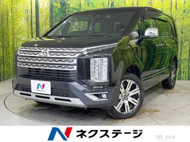 2024 Mitsubishi Delica D5