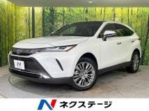 2024 Toyota Harrier Hybrid