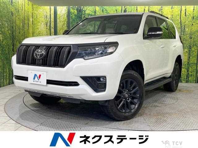 2023 Toyota Land Cruiser Prado