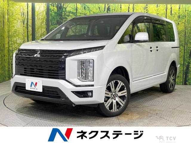 2024 Mitsubishi Delica D5