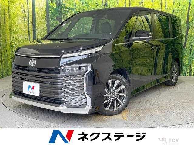 2023 Toyota Voxy