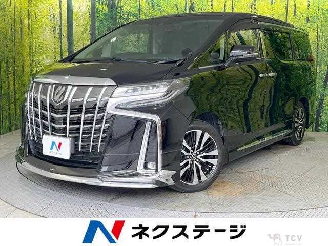 2022 Toyota Alphard G