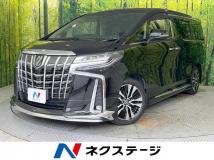 2022 Toyota Alphard G