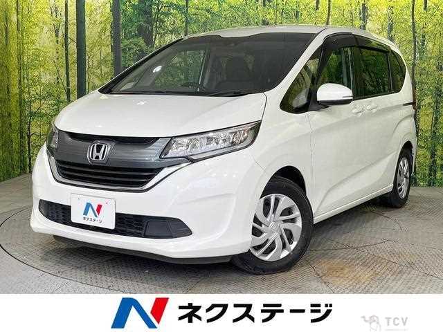 2018 Honda Freed