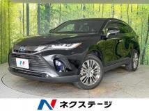 2020 Toyota Harrier Hybrid
