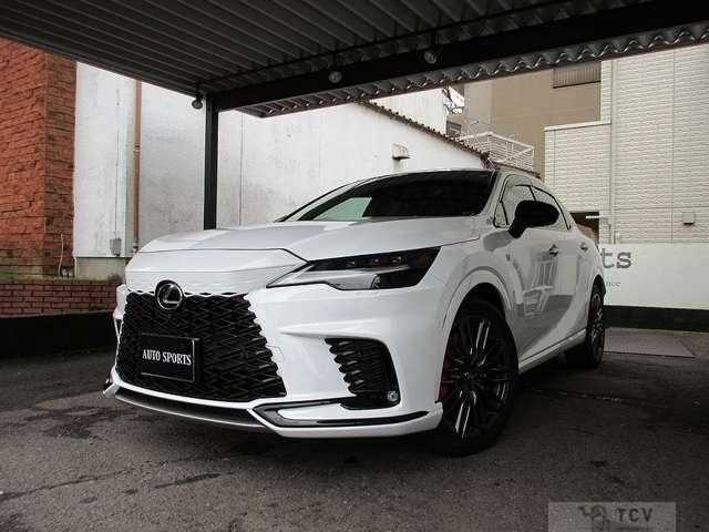 2023 Lexus RX