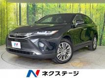 2023 Toyota Harrier