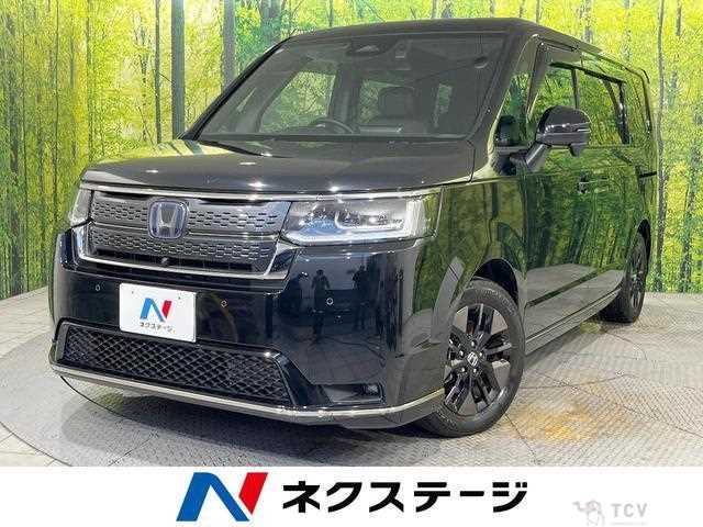 2024 Honda Step WGN